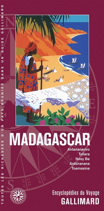 Couverture_Madagascar : Antananarivo, Toliara, Nosy Be, Antsiranana, Toamasina