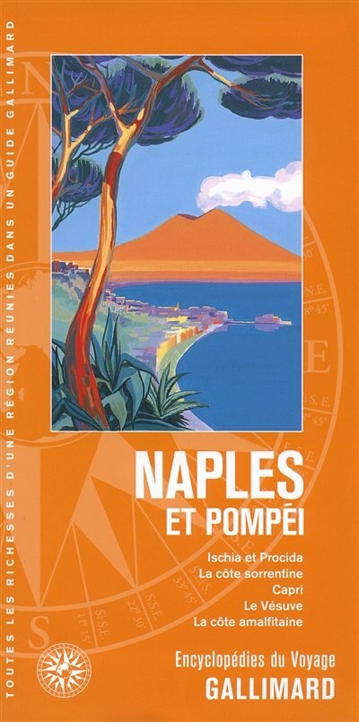 Front cover_Naples et Pompéi