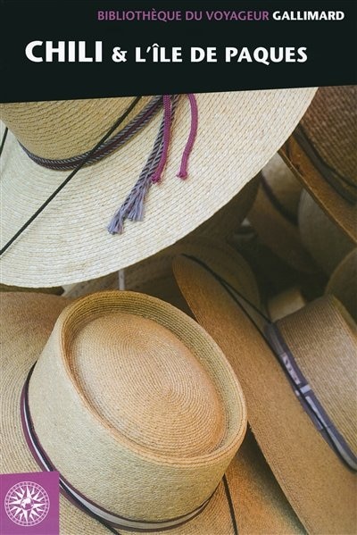Front cover_Chili & l'île de Pâques