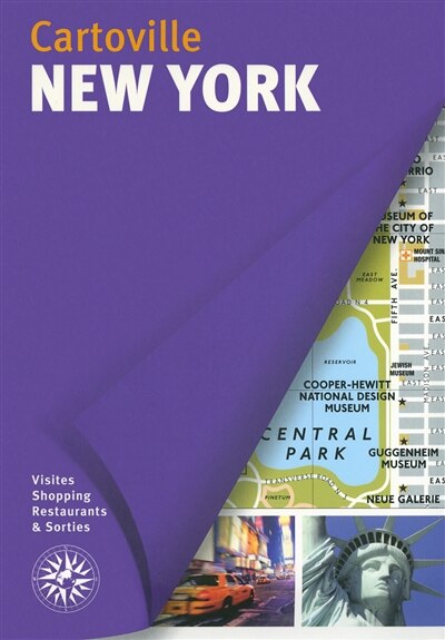 Front cover_New York