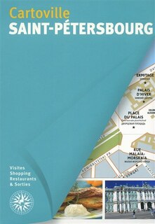 Front cover_Saint-Pétersbourg