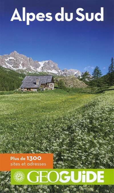 Couverture_Alpes du Sud