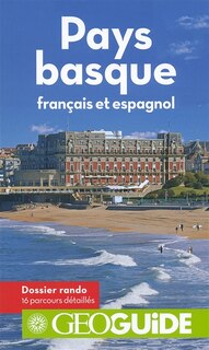 Couverture_Pays basque français et espagnol