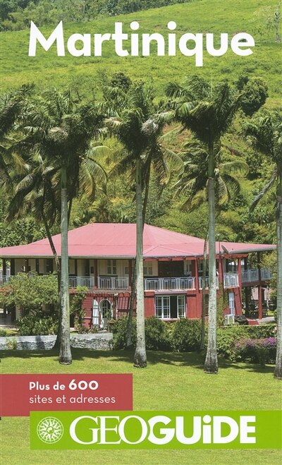 Front cover_Martinique