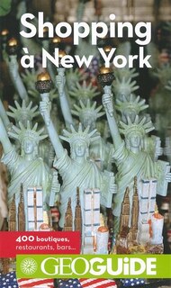 Front cover_Shopping à New York