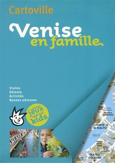 Front cover_Venise en famille