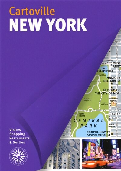 Front cover_New York