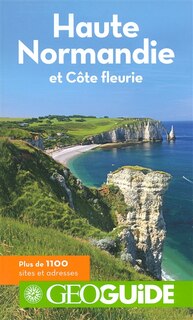 Front cover_Haute-Normandie et Côte fleurie