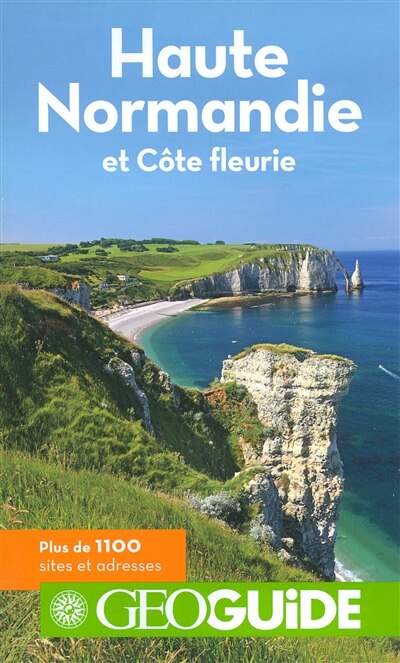 Front cover_Haute-Normandie et Côte fleurie