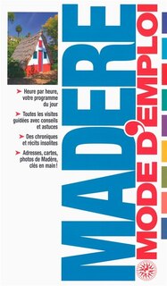 Front cover_Madère