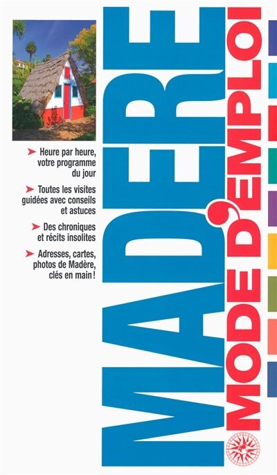 Front cover_Madère