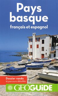 Front cover_Pays basque français et espagnol