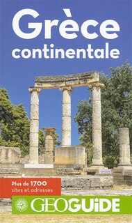 Front cover_Grèce continentale