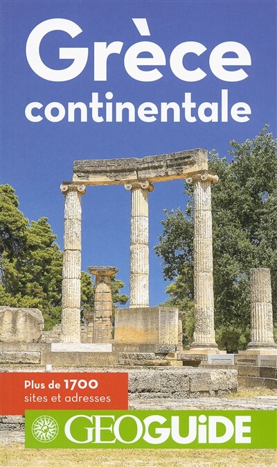 Front cover_Grèce continentale