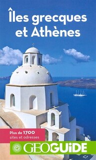 Front cover_Iles grecques et Athènes