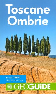 Front cover_Toscane, Ombrie