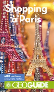 Couverture_SHOPPING À PARIS