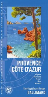 Couverture_Provence, Côte d'Azur