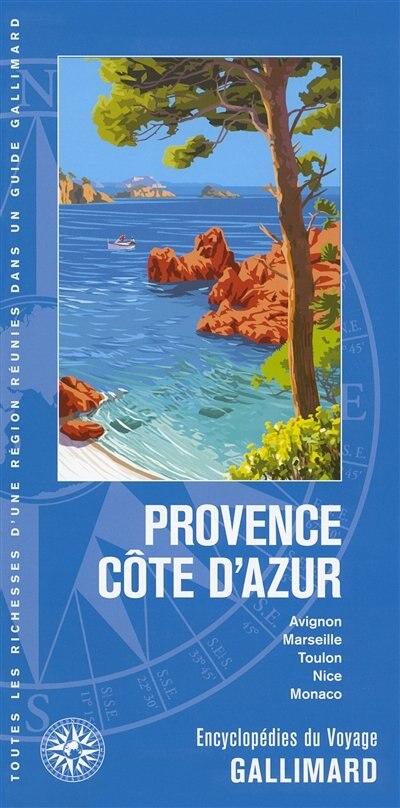 Couverture_Provence, Côte d'Azur