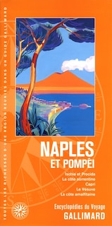 Front cover_Naples et Pompéi