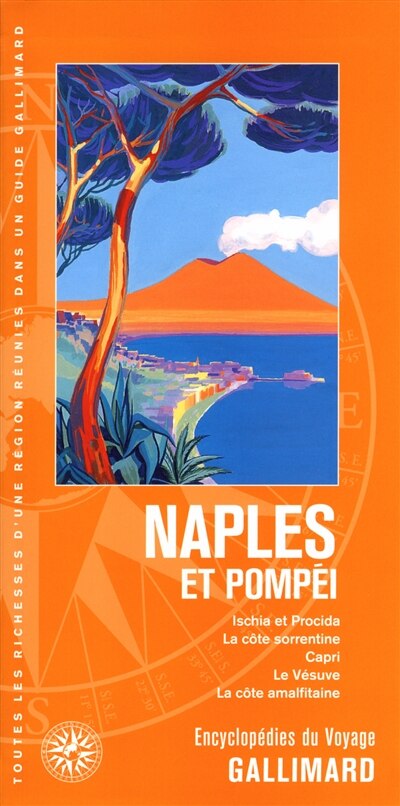Front cover_Naples et Pompéi