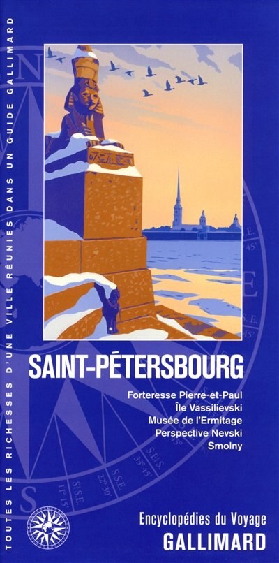 Front cover_Saint-Pétersbourg