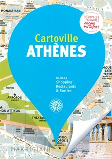 Front cover_Athènes