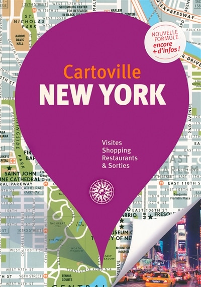 Front cover_New York
