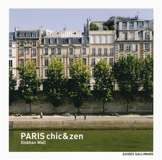 Couverture_Paris chic & zen