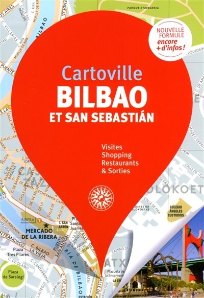 Front cover_Bilbao et San Sebastian