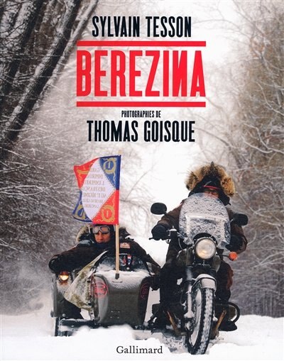 Front cover_Berezina