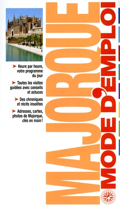 Front cover_Majorque