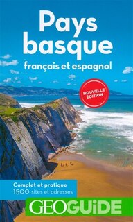 Front cover_Pays basque français et espagnol