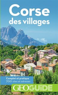 Front cover_Corse des villages