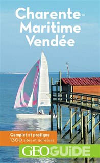 Front cover_Charente-Maritime, Vendée
