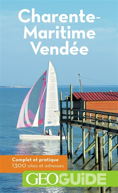 Front cover_Charente-Maritime, Vendée