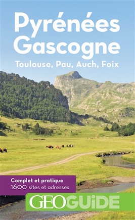 Pyrénées, Gascogne: Toulouse, Pau, Auch Foix