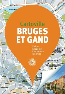Couverture_Bruges et Gand