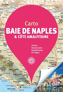 Front cover_Baie de Naples & côte amalfitaine