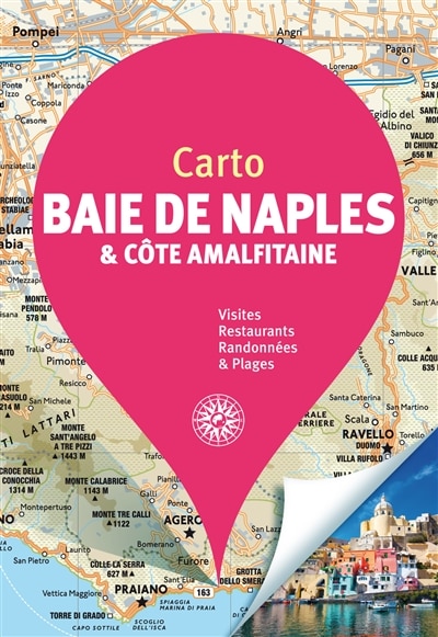 Front cover_Baie de Naples & côte amalfitaine
