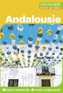 Front cover_Andalousie