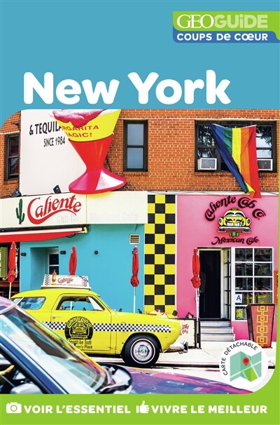 Front cover_New York