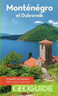 Couverture_Monténégro et Dubrovnik