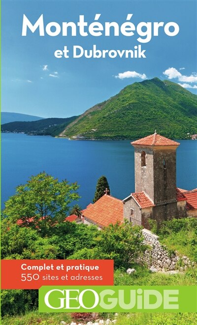 Couverture_Monténégro et Dubrovnik