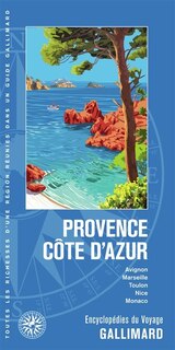 Couverture_Provence, Côte d'Azur