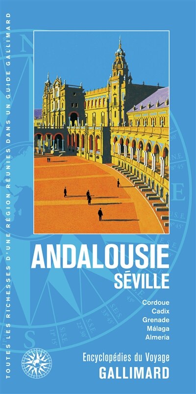 Front cover_Andalousie, Séville