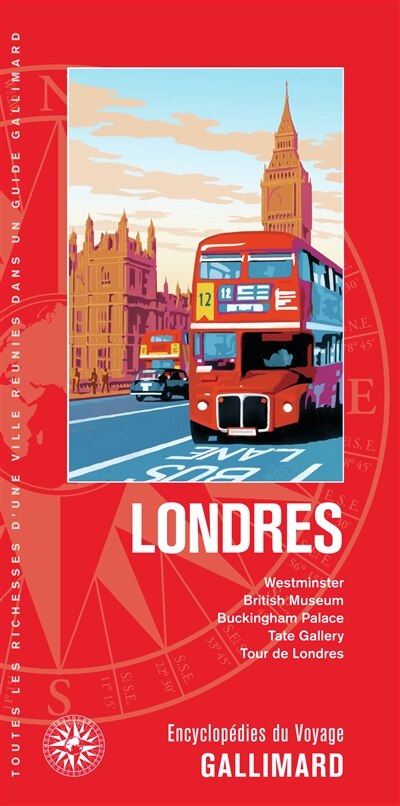 Front cover_Londres