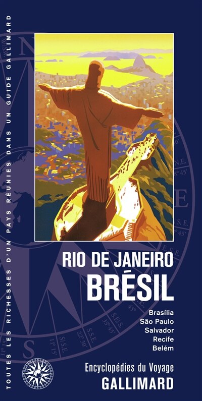 Front cover_Rio de Janeiro, Brésil