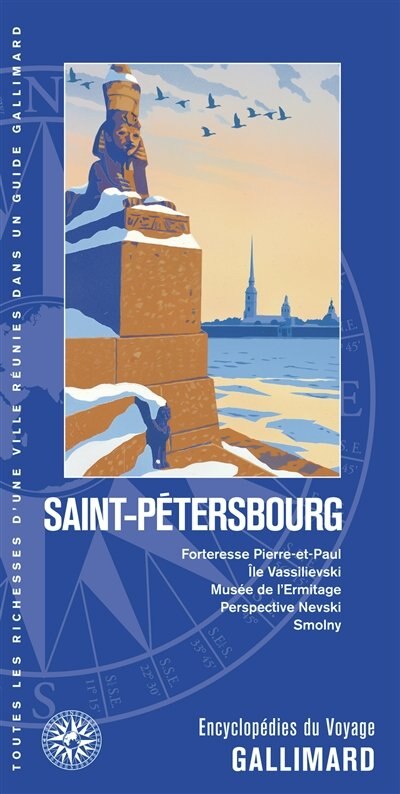 Front cover_Saint-Pétersbourg