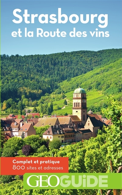 Couverture_Strasbourg et la route des vins